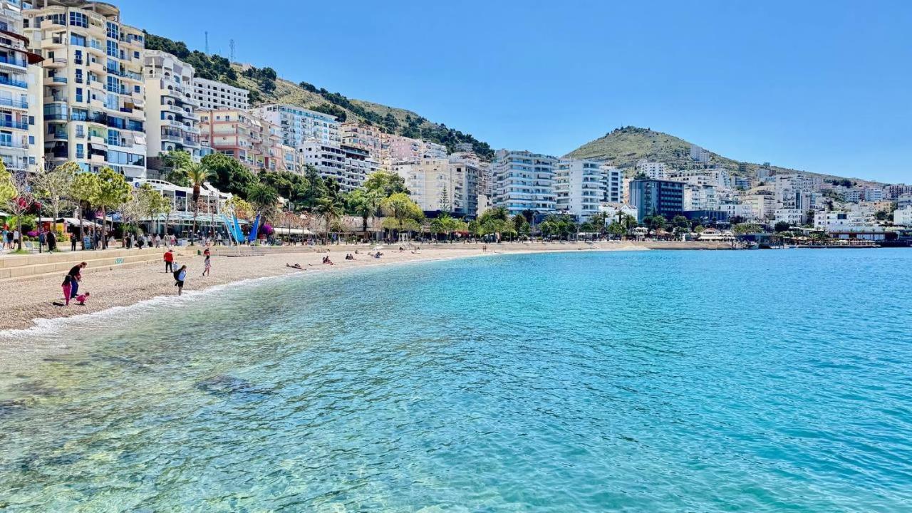 סרנדה Morina Sea View Apartment מראה חיצוני תמונה