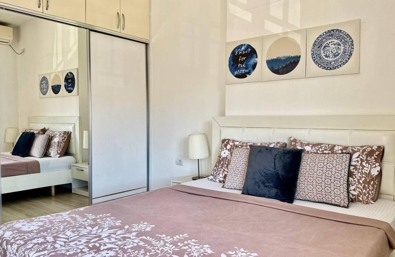 סרנדה Morina Sea View Apartment מראה חיצוני תמונה