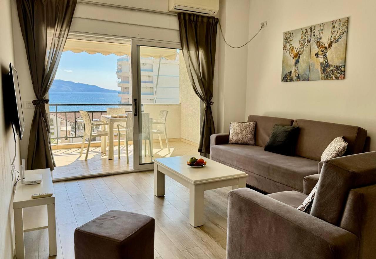 סרנדה Morina Sea View Apartment מראה חיצוני תמונה