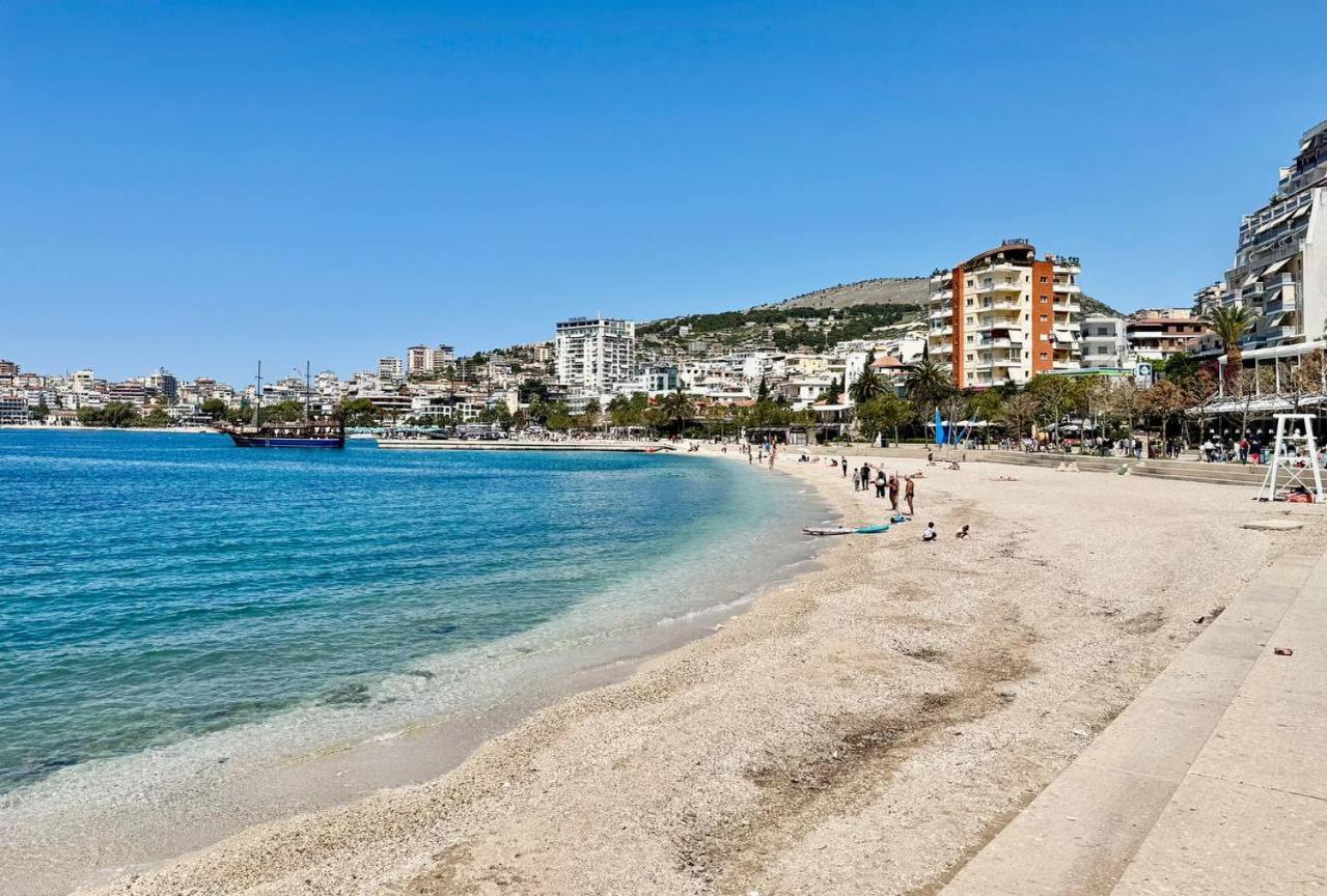 סרנדה Morina Sea View Apartment מראה חיצוני תמונה