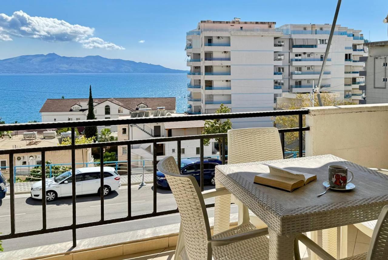 סרנדה Morina Sea View Apartment מראה חיצוני תמונה