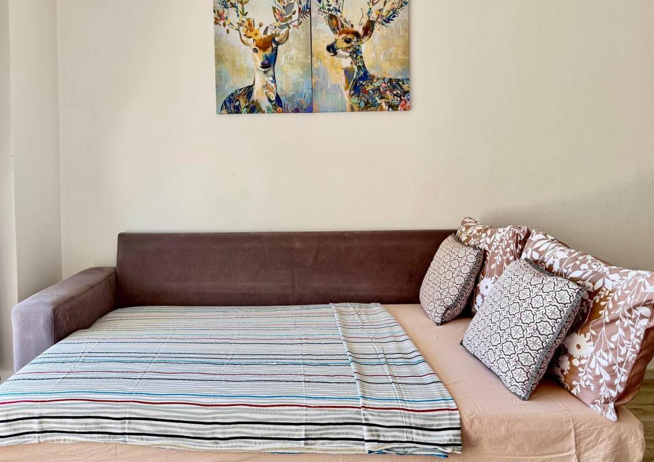 סרנדה Morina Sea View Apartment מראה חיצוני תמונה
