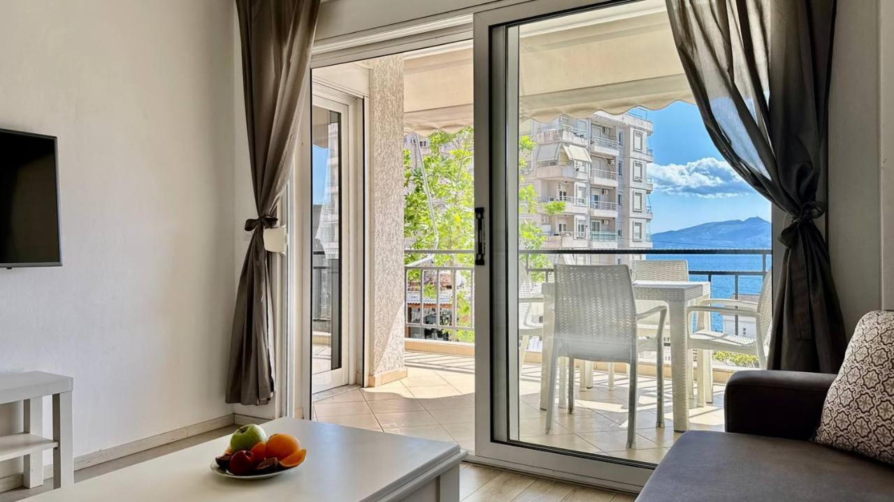סרנדה Morina Sea View Apartment מראה חיצוני תמונה