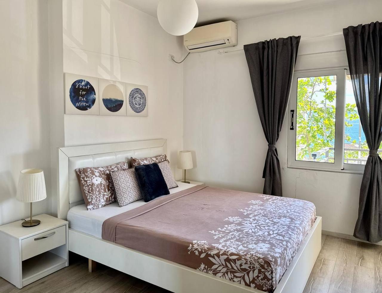 סרנדה Morina Sea View Apartment מראה חיצוני תמונה