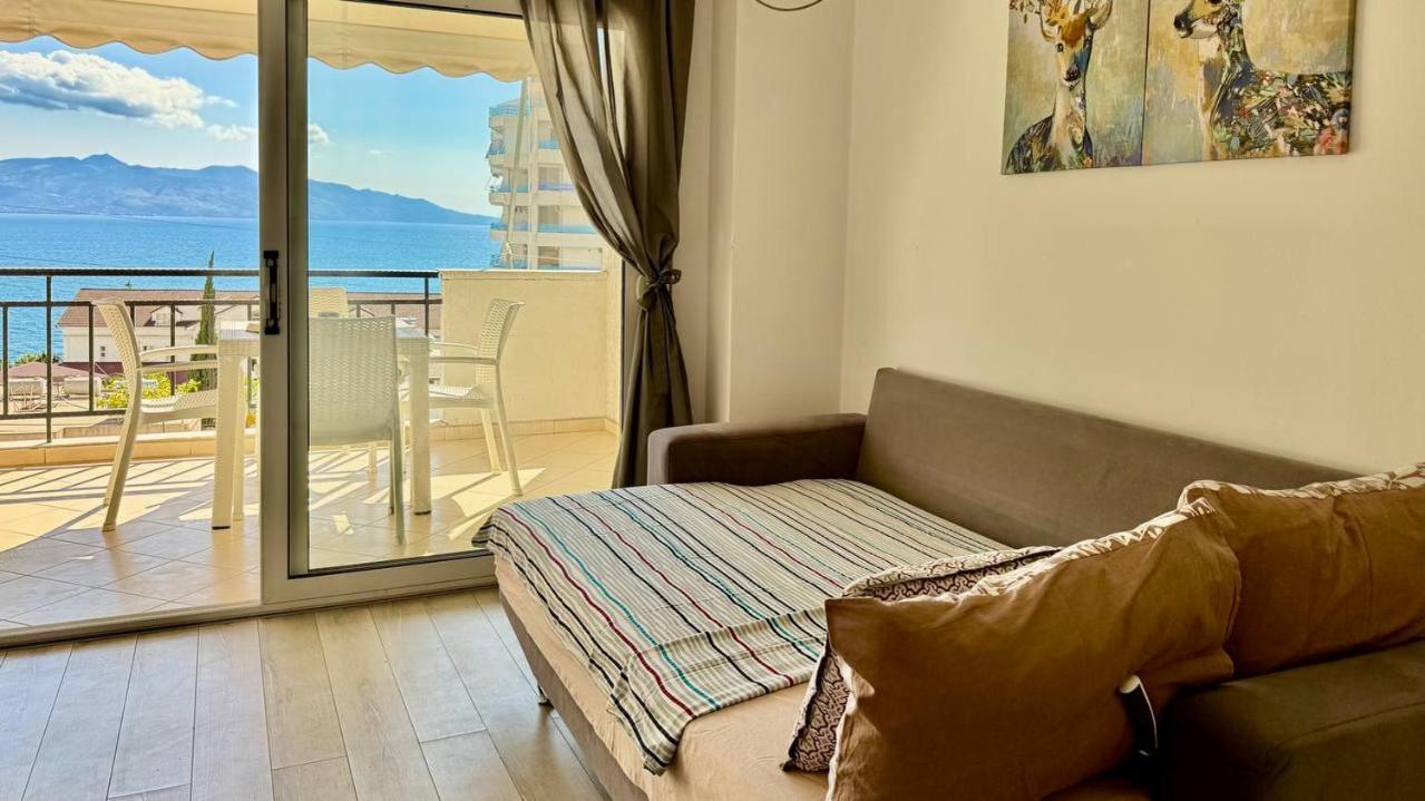 סרנדה Morina Sea View Apartment מראה חיצוני תמונה