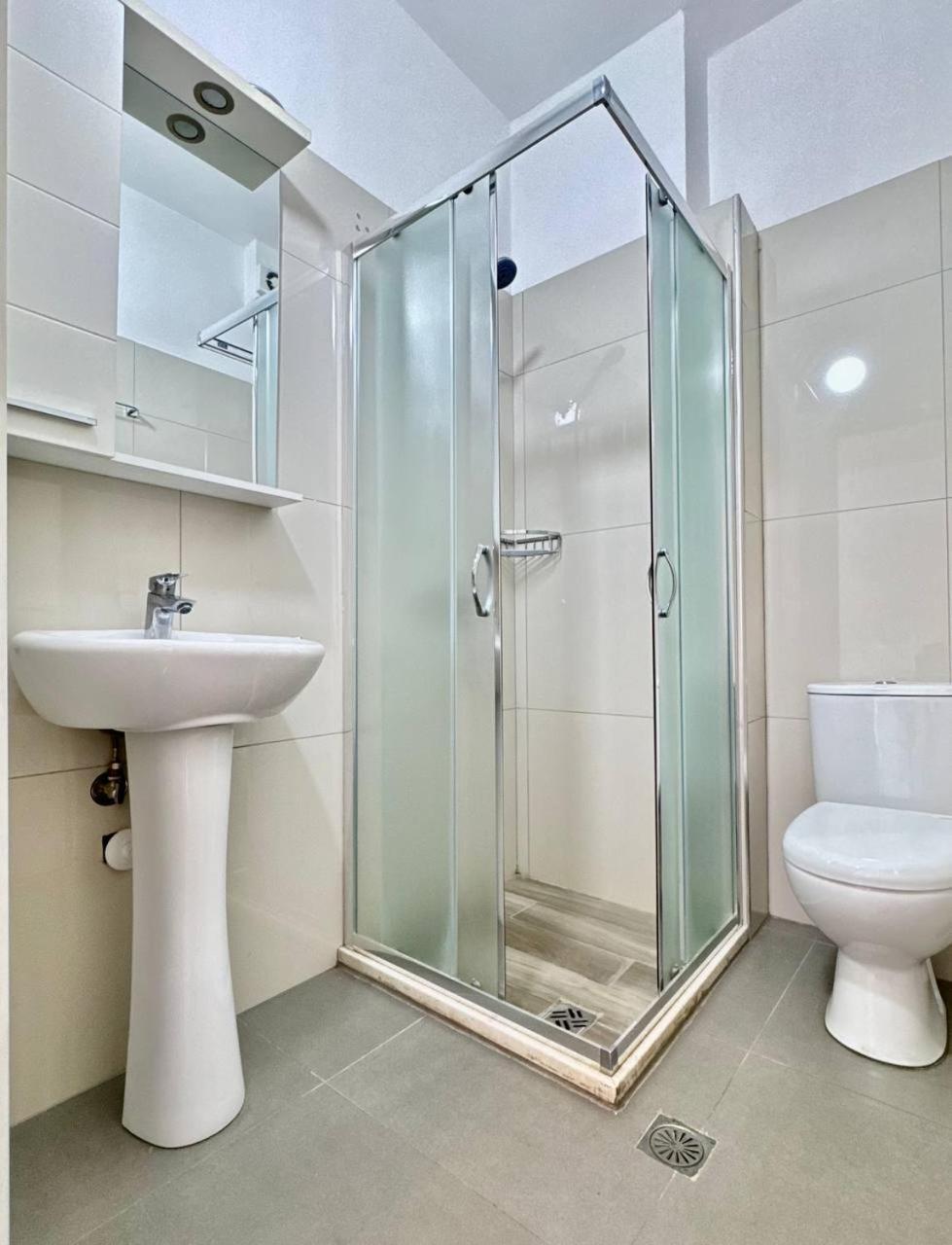 סרנדה Morina Sea View Apartment מראה חיצוני תמונה