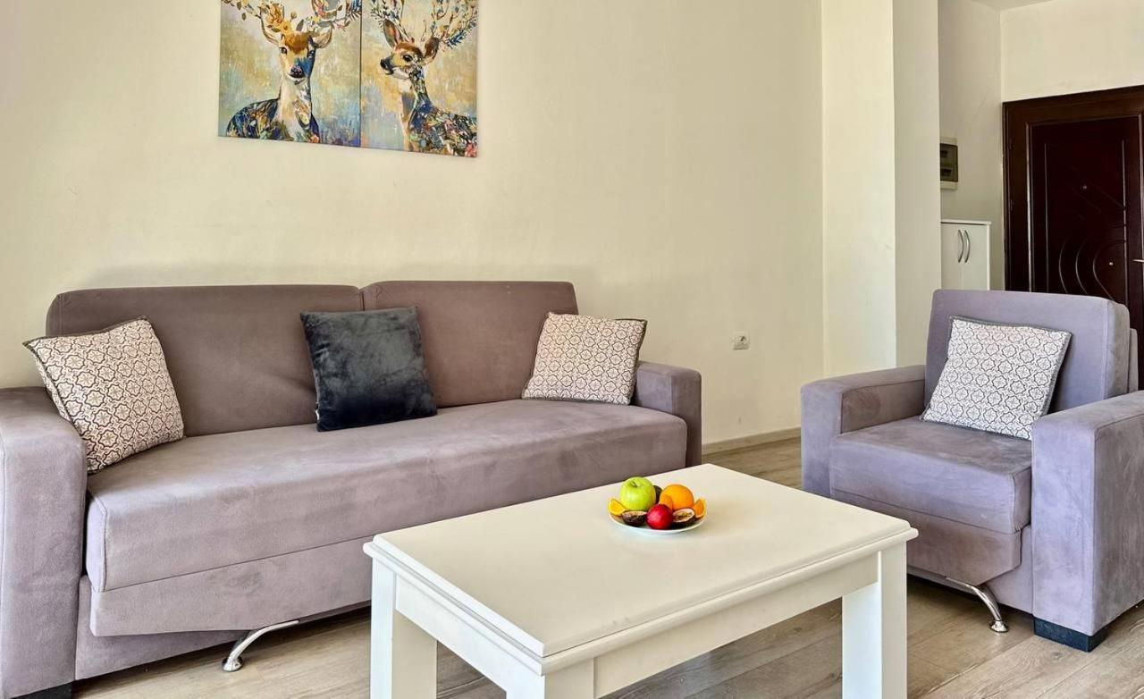 סרנדה Morina Sea View Apartment מראה חיצוני תמונה