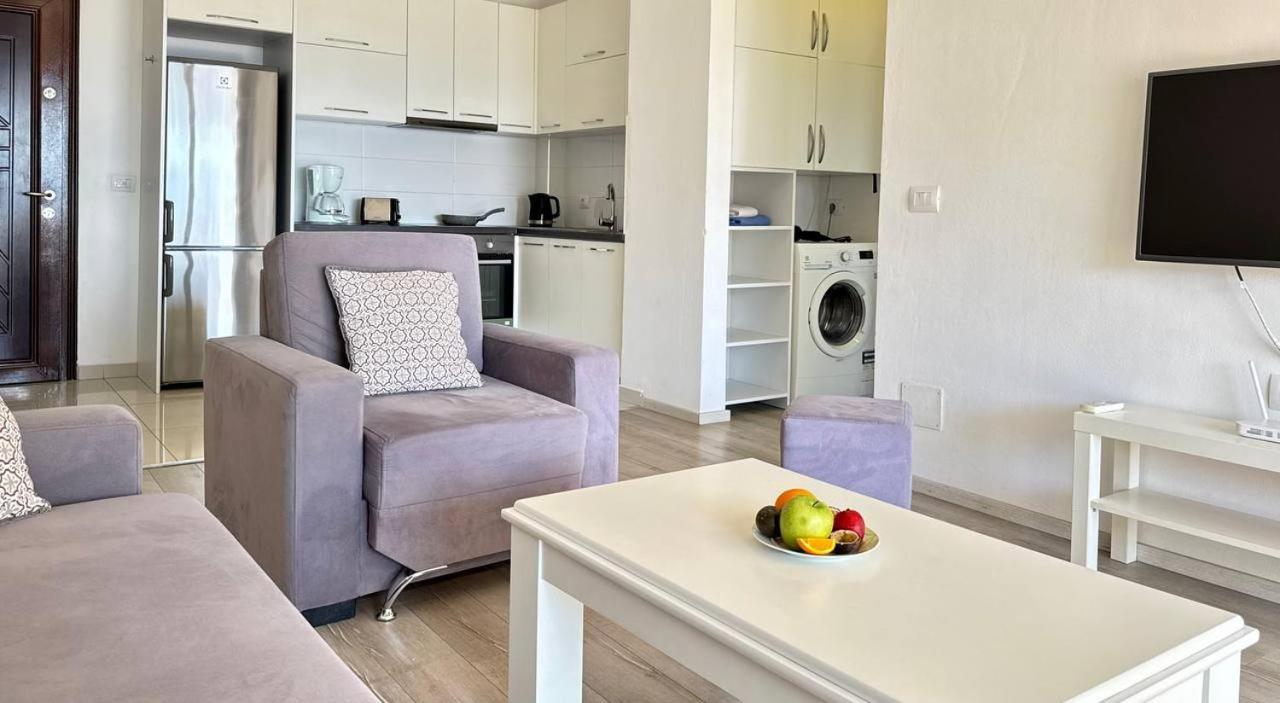 סרנדה Morina Sea View Apartment מראה חיצוני תמונה