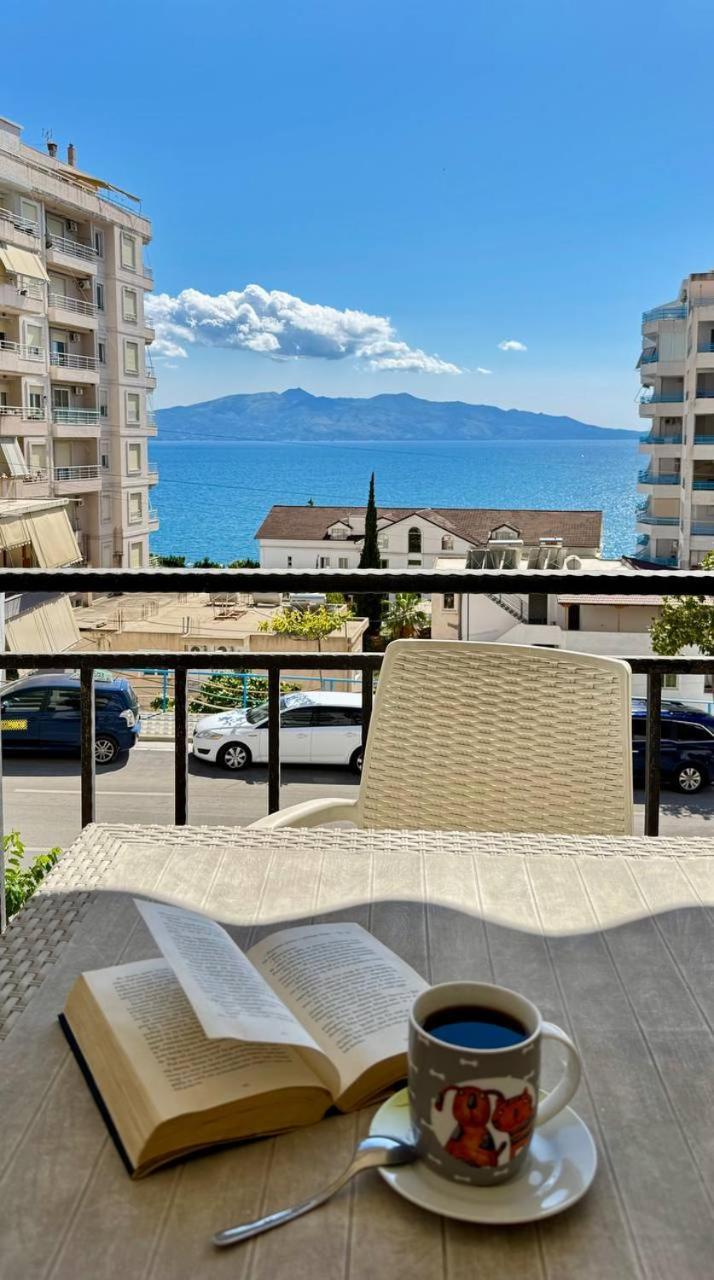 סרנדה Morina Sea View Apartment מראה חיצוני תמונה