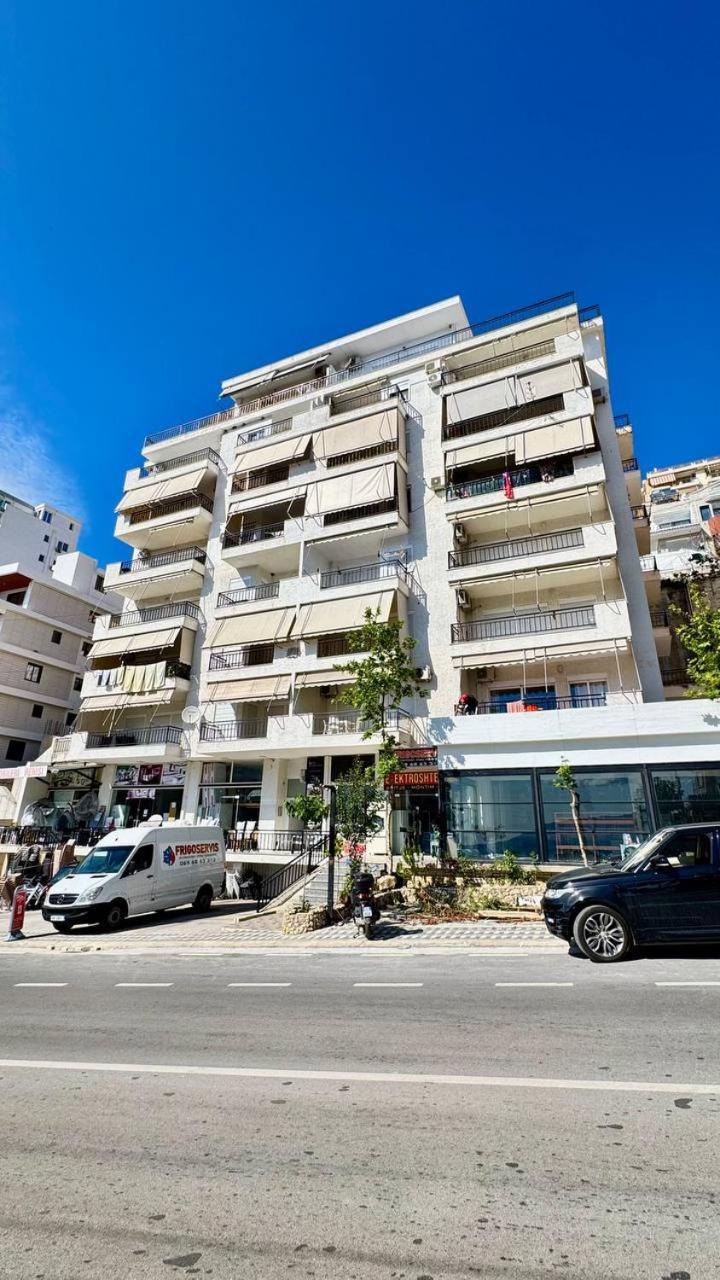 סרנדה Morina Sea View Apartment מראה חיצוני תמונה