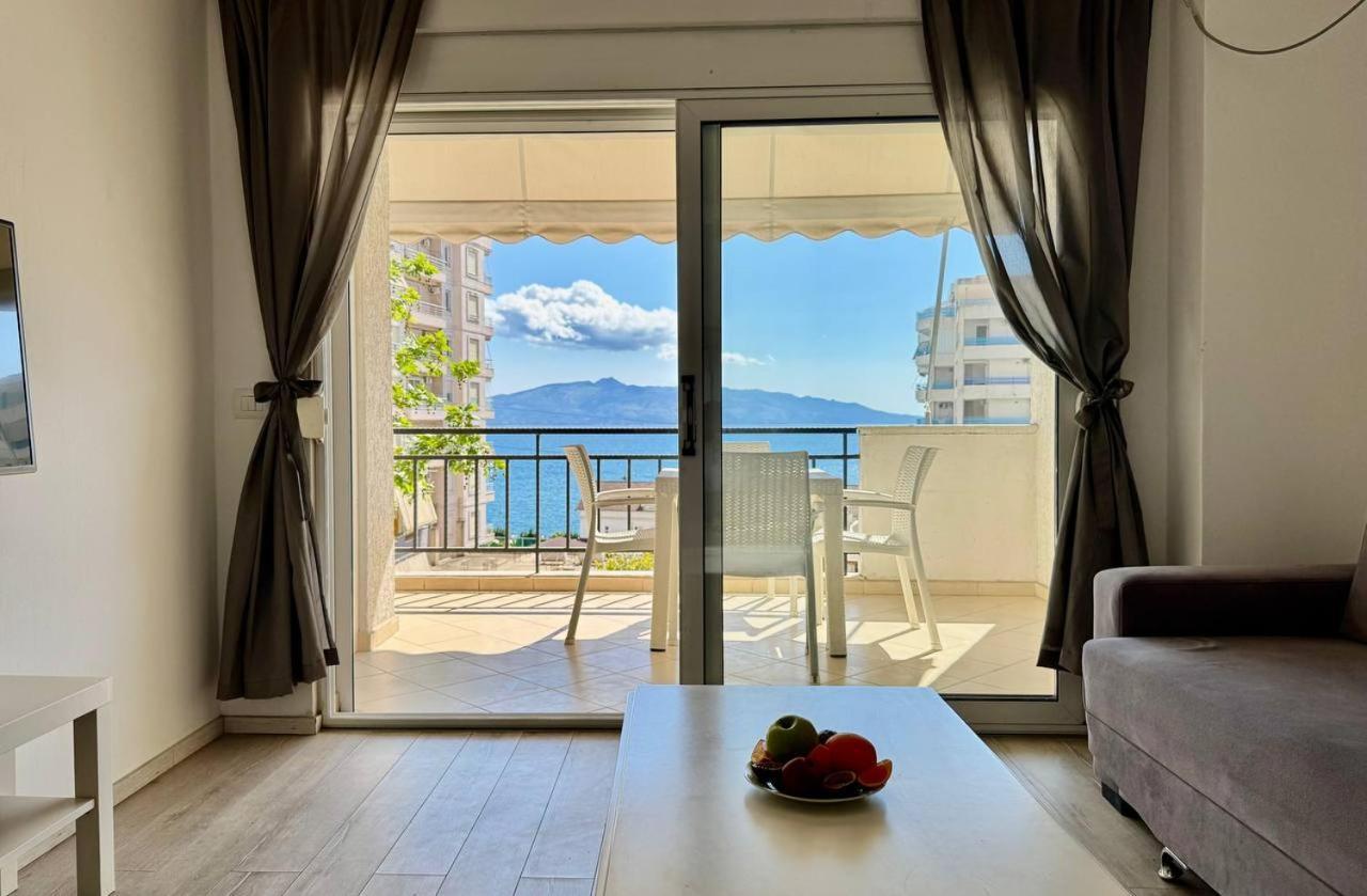 סרנדה Morina Sea View Apartment מראה חיצוני תמונה