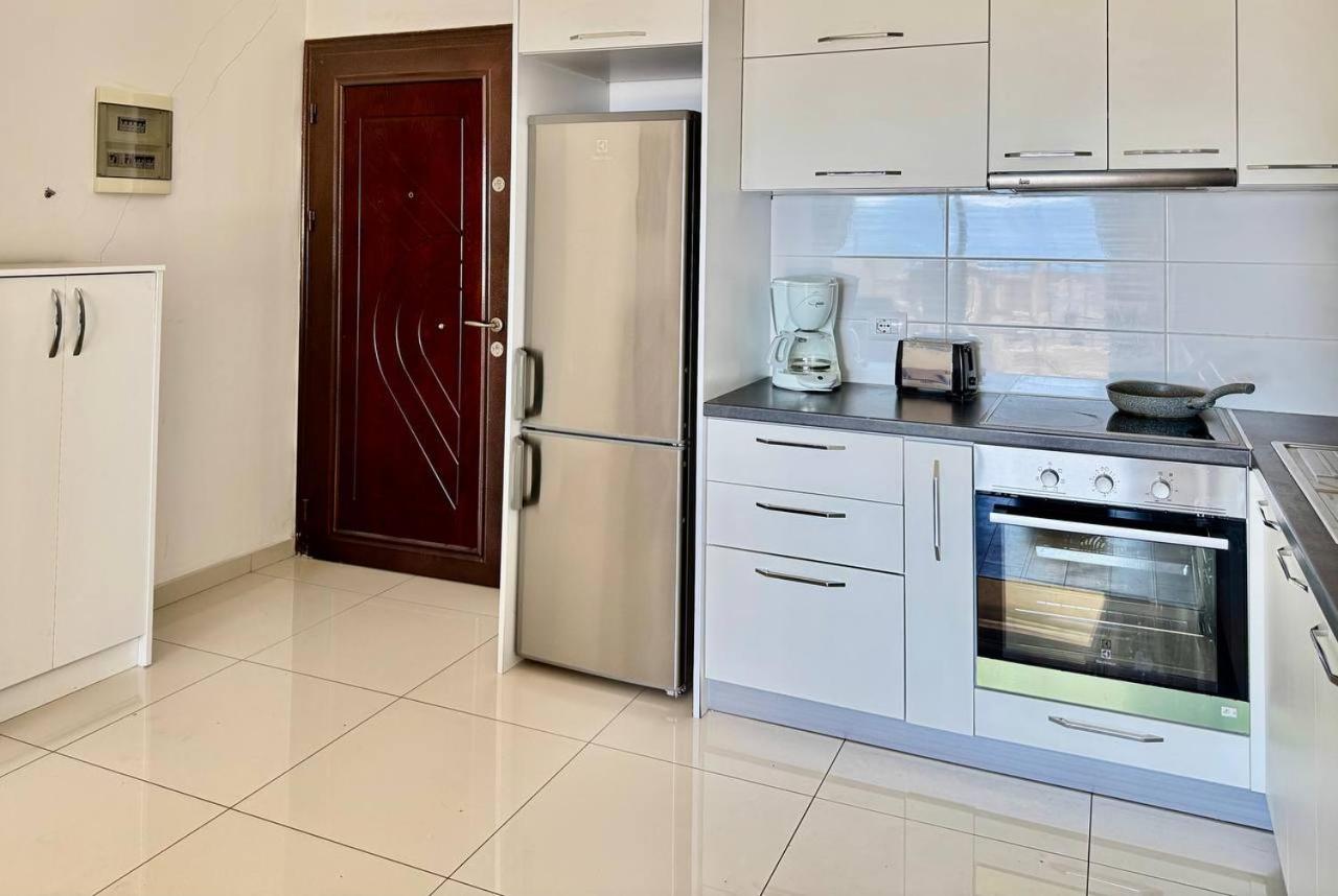 סרנדה Morina Sea View Apartment מראה חיצוני תמונה